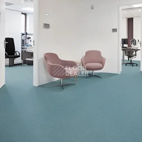 Forbo Sphera Element 50080 reef green фото 2 | FLOORDEALER